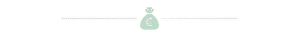 Icon mit einem Geld-Sack