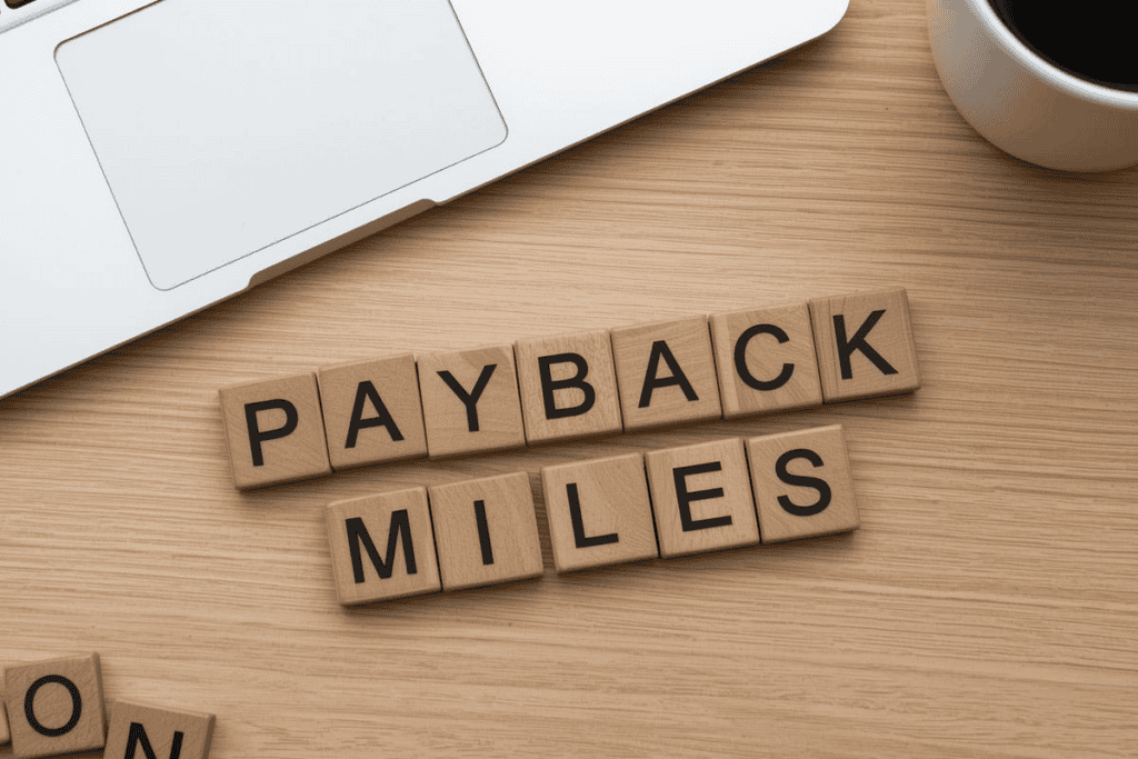 Payback Punkte sammeln bedeutet auch Meilen sammeln