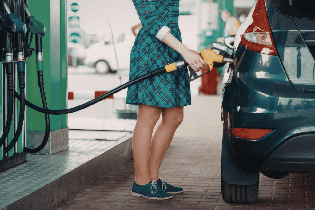 Payback-Punkte sammeln beim Tanken