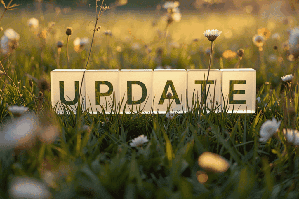 Meilen-Update